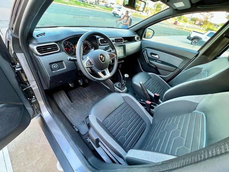 Duster Intense 1.6 16V (Flex)