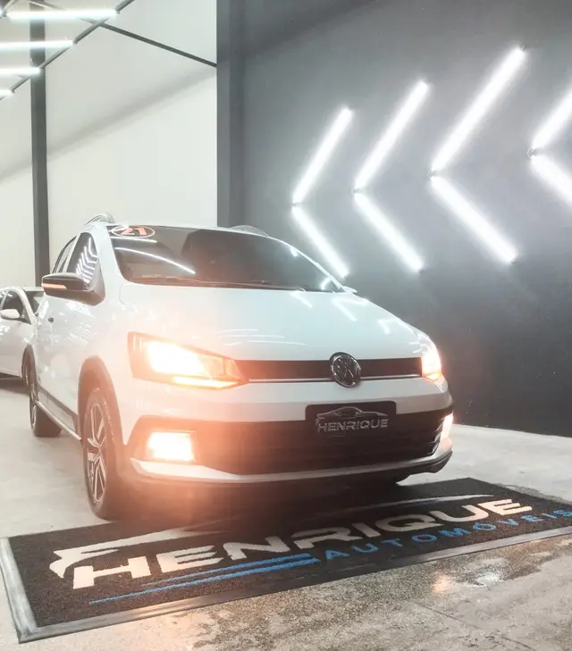 Carro Volkswagen Fox 2021 1.6 MSI Xtreme (Flex)