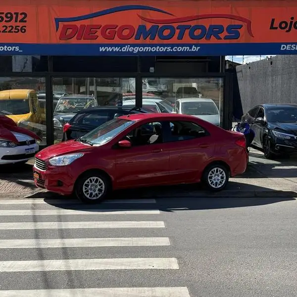 Ford Ka 1.5 SE 16v (Flex)