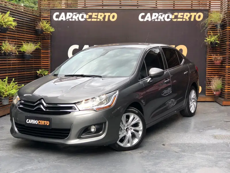 Citroën Tendance 2.0i (Aut)