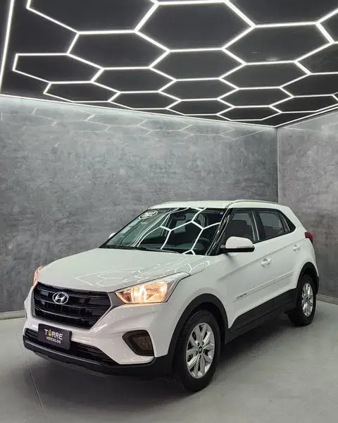 Carro Hyundai Creta 2022 Action 1.6