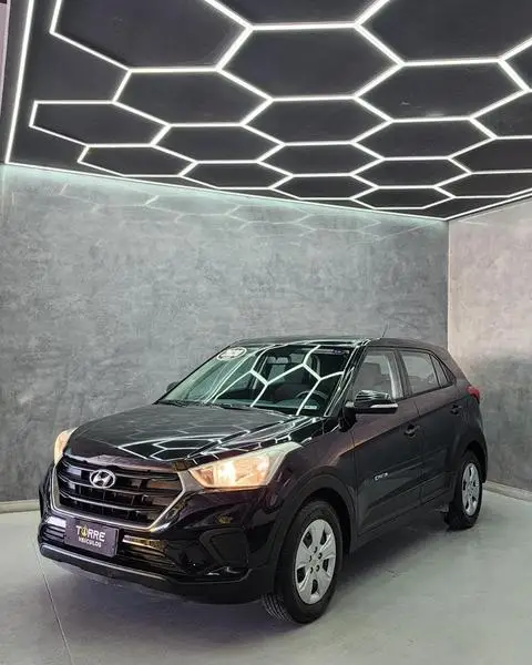 Carro Hyundai Creta 2020 Attitude 1.6 (Flex)