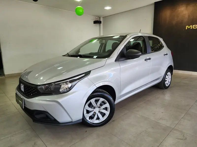 Fiat Argo 1.0 (Flex)