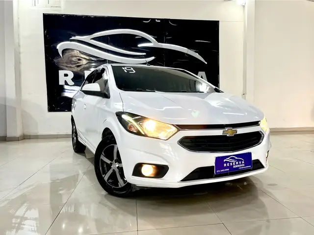 Carro Chevrolet Prisma 2019 1.4 LTZ SPE/4 (Aut)