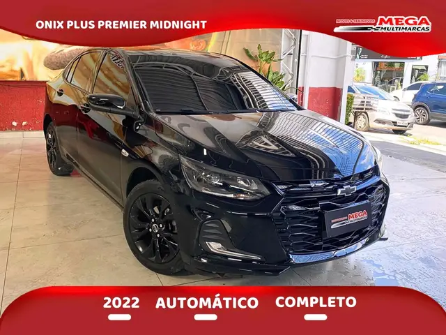 Carro Chevrolet Onix 2022 Premier 1.0 Turbo (Flex) (Aut)