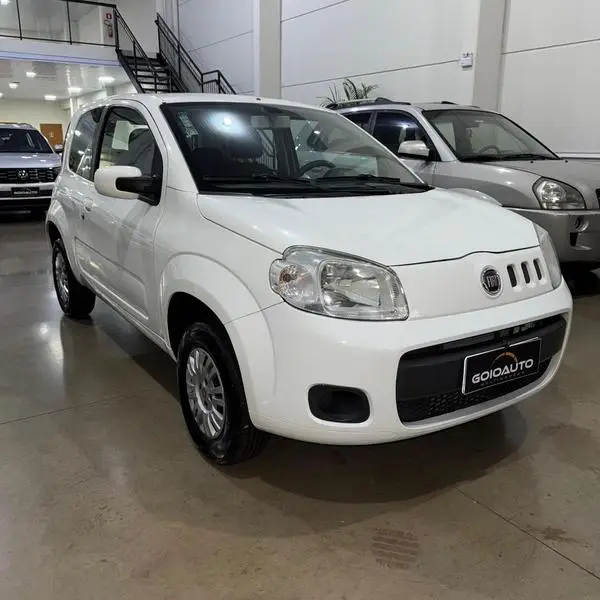 Carro Fiat Uno 2013 Vivace 1.0 8V (Flex) 2p