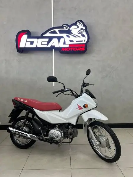 Honda 110i