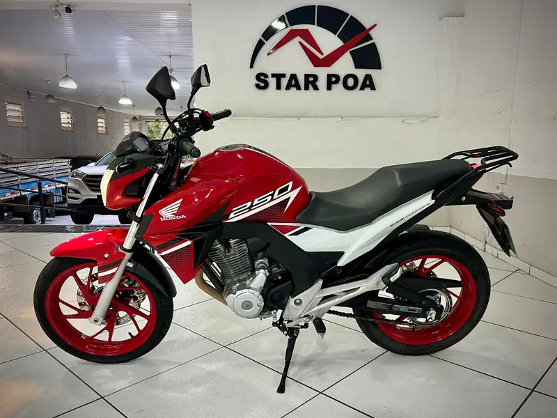 Honda CB 250F Twister 250F (ABS) tmp