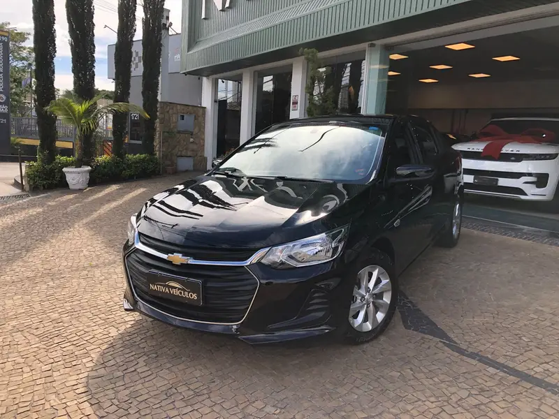 Chevrolet Onix LT 1.0