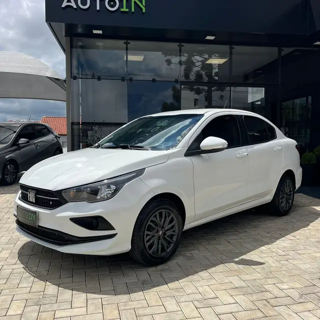 Carro Fiat Cronos 2022 1.3