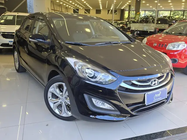 Carro Hyundai i30 2015 I30 GLS 1.8 16V MPI (Aut) C149