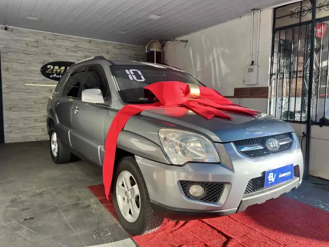 Carro Kia Sportage 2010 EX 2.0 16V (aut)