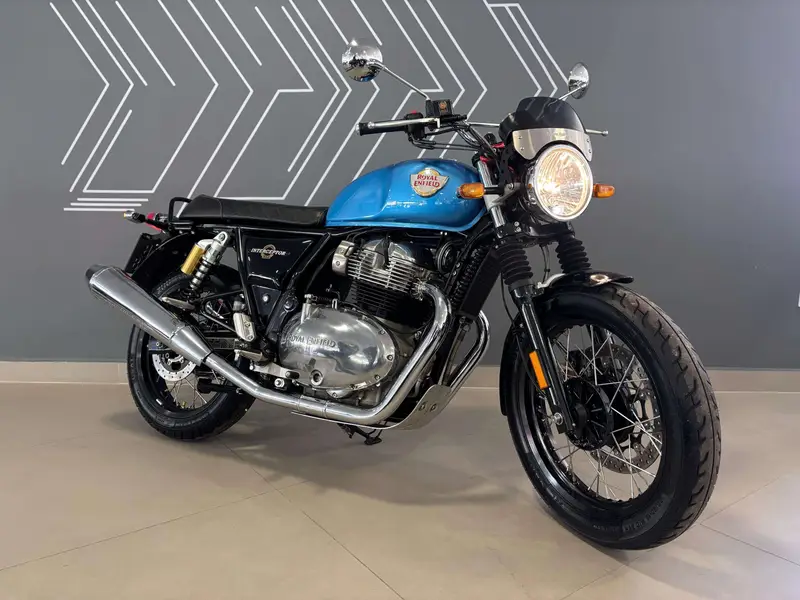 Royal Enfield VENTURA BLUE