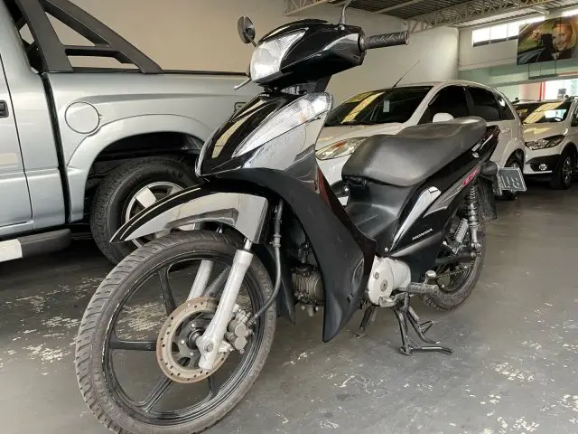 Moto Honda Biz 125i 2016 Flex