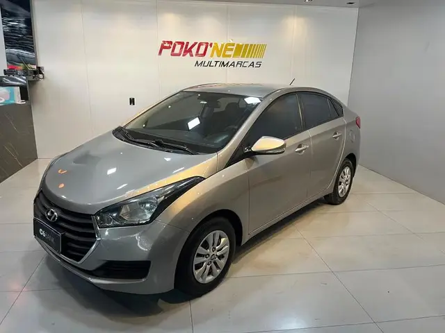 Carro Hyundai HB20 2018 1.0 Comfort (Flex)