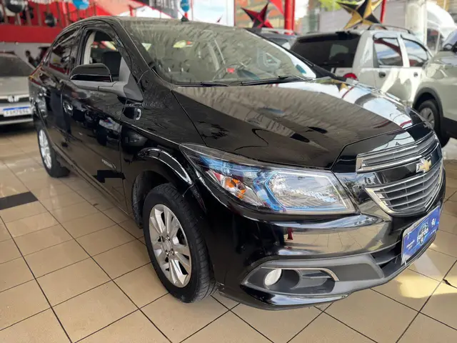 Carro Chevrolet Prisma 2015 1.4 LTZ SPE/4 (Aut)