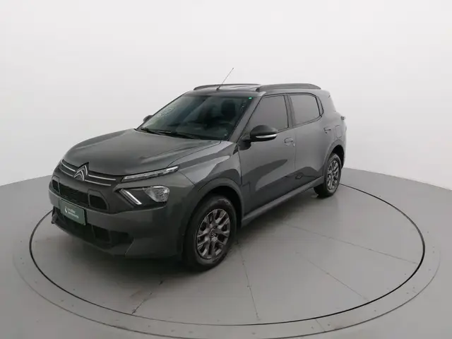 Carro Citroën C3 Aircross 2025 Feel Pack 1.0 Turbo 200