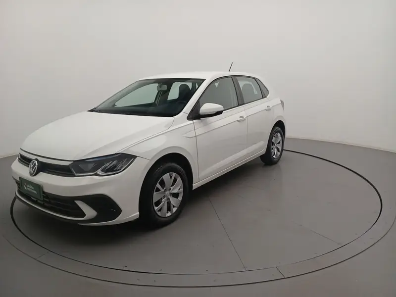 Volkswagen Polo Track 1.0 Flex 12V 5p