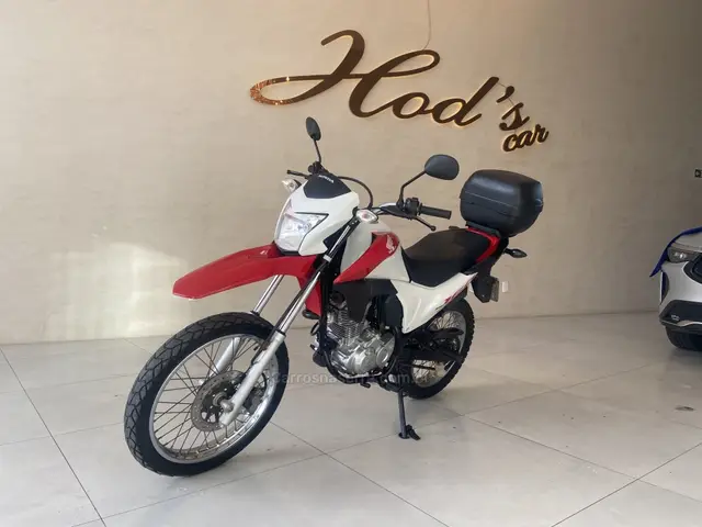 Carro Honda NXR 160 2017 Bros ESDD