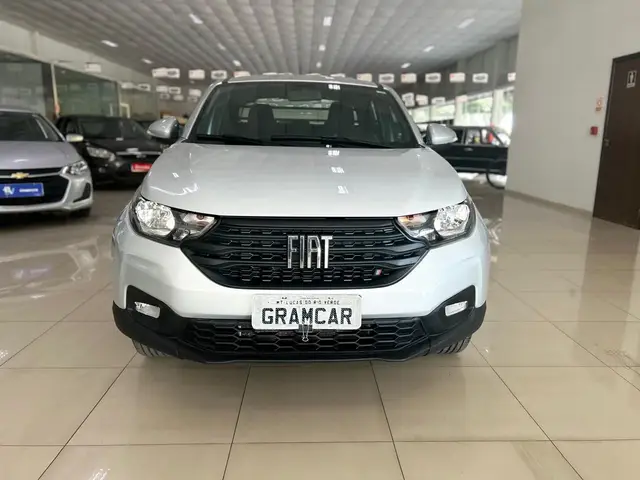 Carro Fiat Strada 2022 Freedom 1.3 CD (Flex)