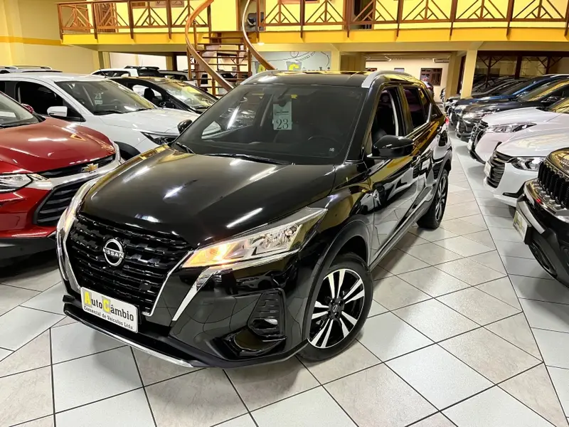Nissan Advance 1.6 CVT (Flex)