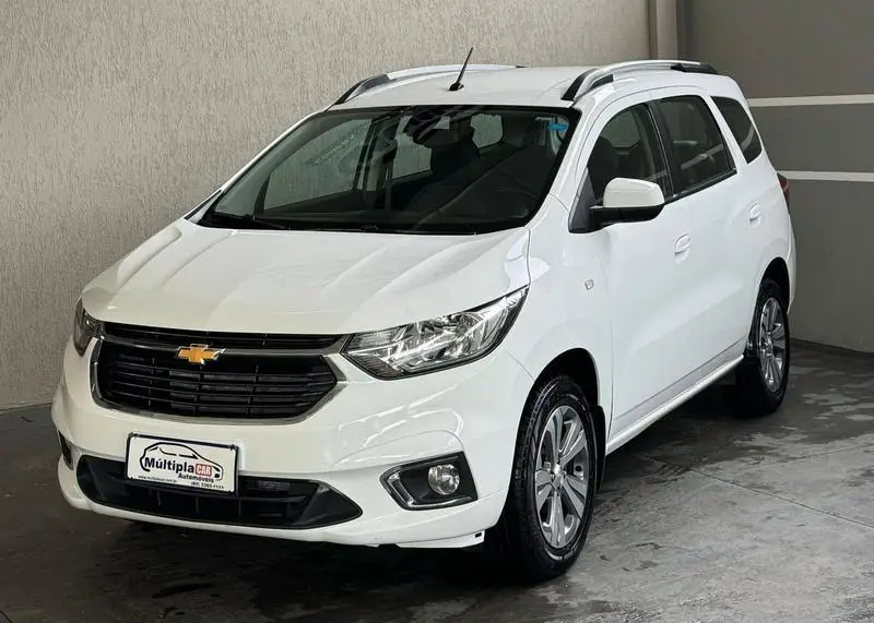 Chevrolet Spin Premier 1.8 (Aut.)