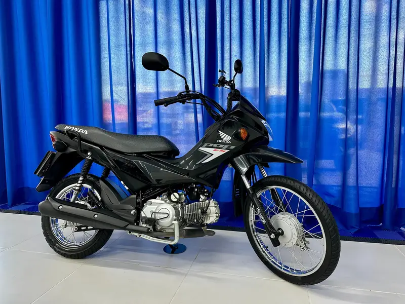 Honda Pop 110i ES