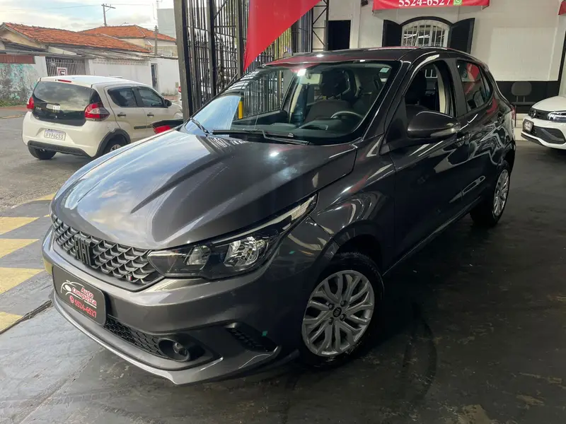 Fiat Argo Drive 1.0 (Flex)