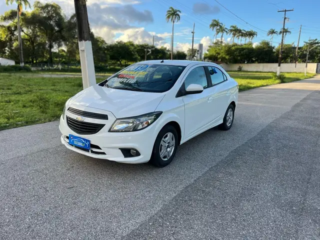 Carro Chevrolet Prisma 2019 1.0 Joy SPE/4