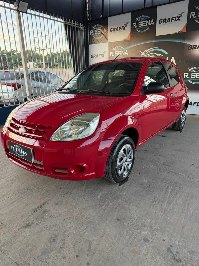 Carro Ford Ka 2011 Ka 1.0 (Flex)