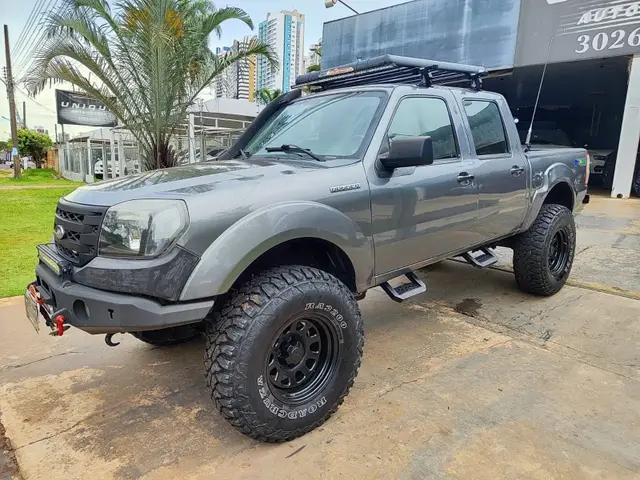 Carro Ford Ranger Cabine Dupla 2012 Ranger XL 4x4 3.0 (Cab Dupla)