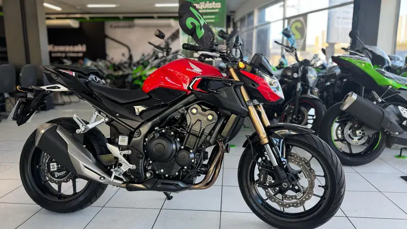 Honda CB 500F Standard
