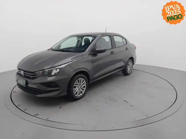 Carro Fiat Cronos 2024 Drive 1.3