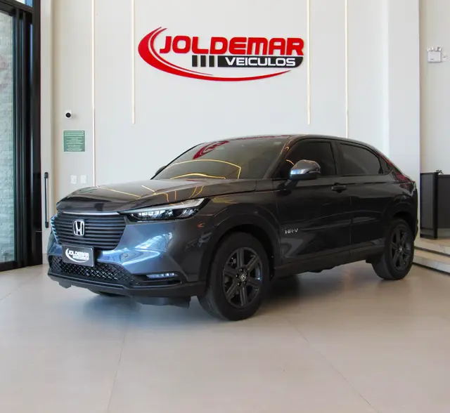 Carro Honda HR-V 2023 EXL 1.5 I-VTEC CVT