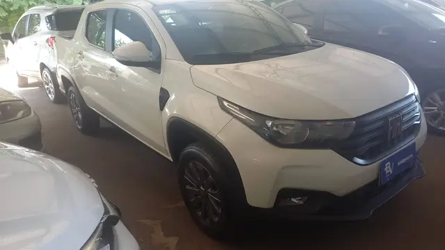 Carro Fiat Strada 2022 Freedom 1.3 CD (Flex)