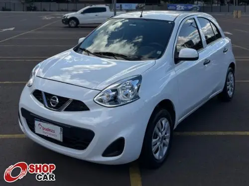Nissan 1.0 12V S (Flex)