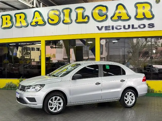 Carro Volkswagen Voyage 2022 1.6