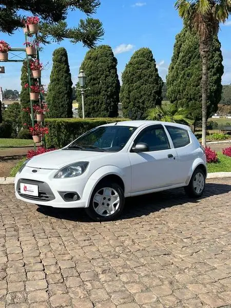 Carro Ford Ka 2012 1.0 (Flex)