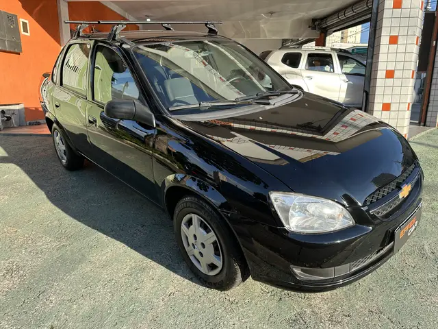 Carro Chevrolet Classic 2015 LS 1.0 VHCE (Flex)