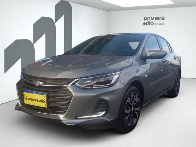 Carro Chevrolet Onix Plus 2024 Premier 1.0 Turbo (Aut.)