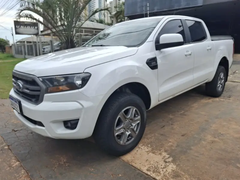 Ford Ranger 2.2 TD XLS 4x2 CD (Aut)