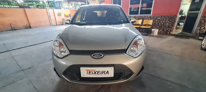 Ford 1.6 (Flex)
