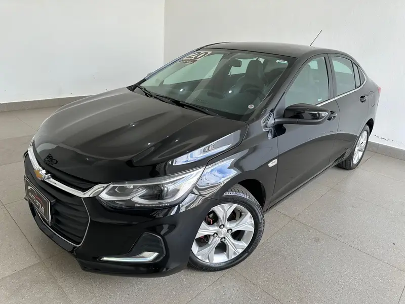 Chevrolet Onix Premier 1.0 Turbo (Flex) (Aut)