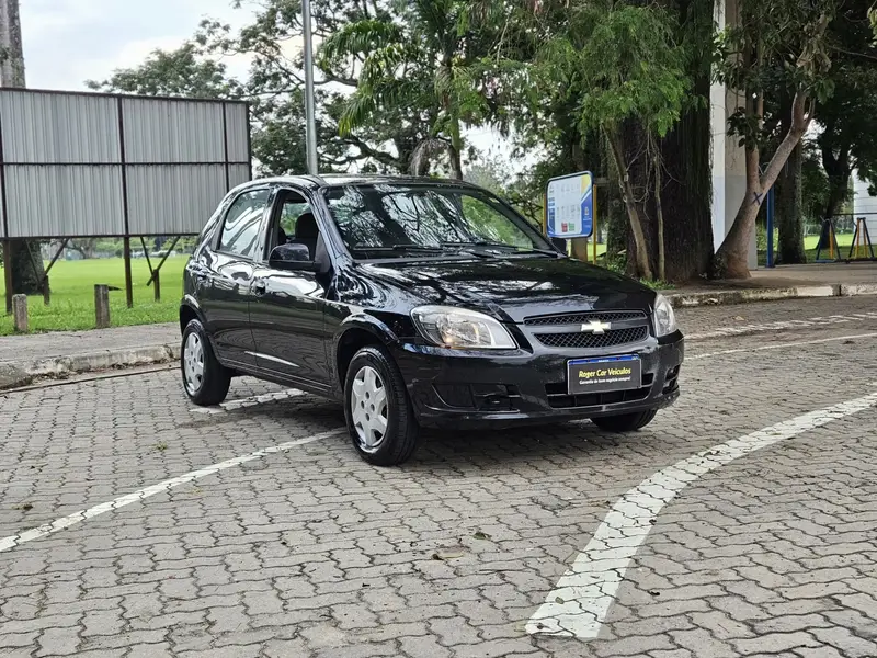 Chevrolet Celta LT 1.0 (Flex)