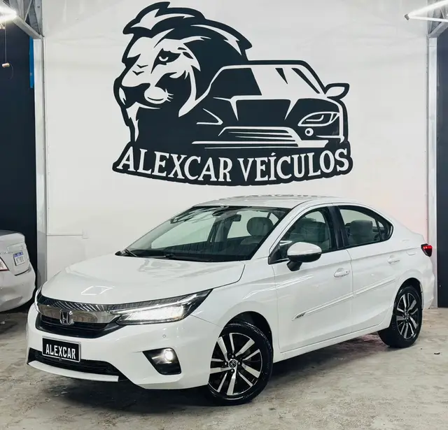 Carro Honda City 2022 Touring 1.5 (Aut)