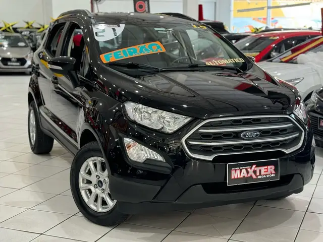 Carro Ford EcoSport 2021 SE 1.5 (Flex)