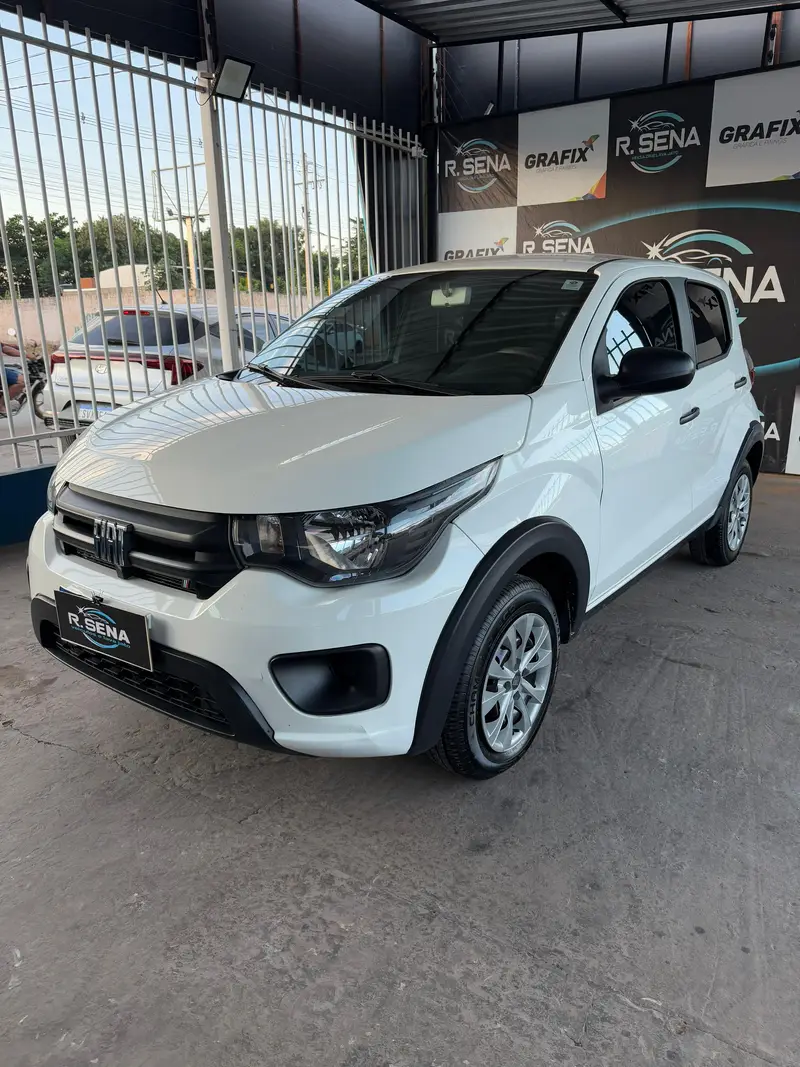 Fiat Mobi Like 1.0