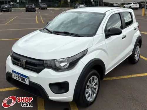 Fiat Mobi Like 1.0 (Flex)