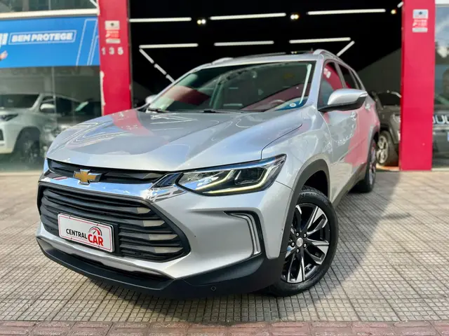 Carro Chevrolet Tracker 2023 Premier 1.2 Turbo (Aut.)