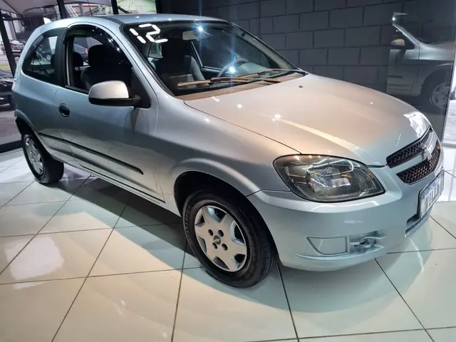 Carro Chevrolet Celta 2012 LS 1.0 (Flex) 2p